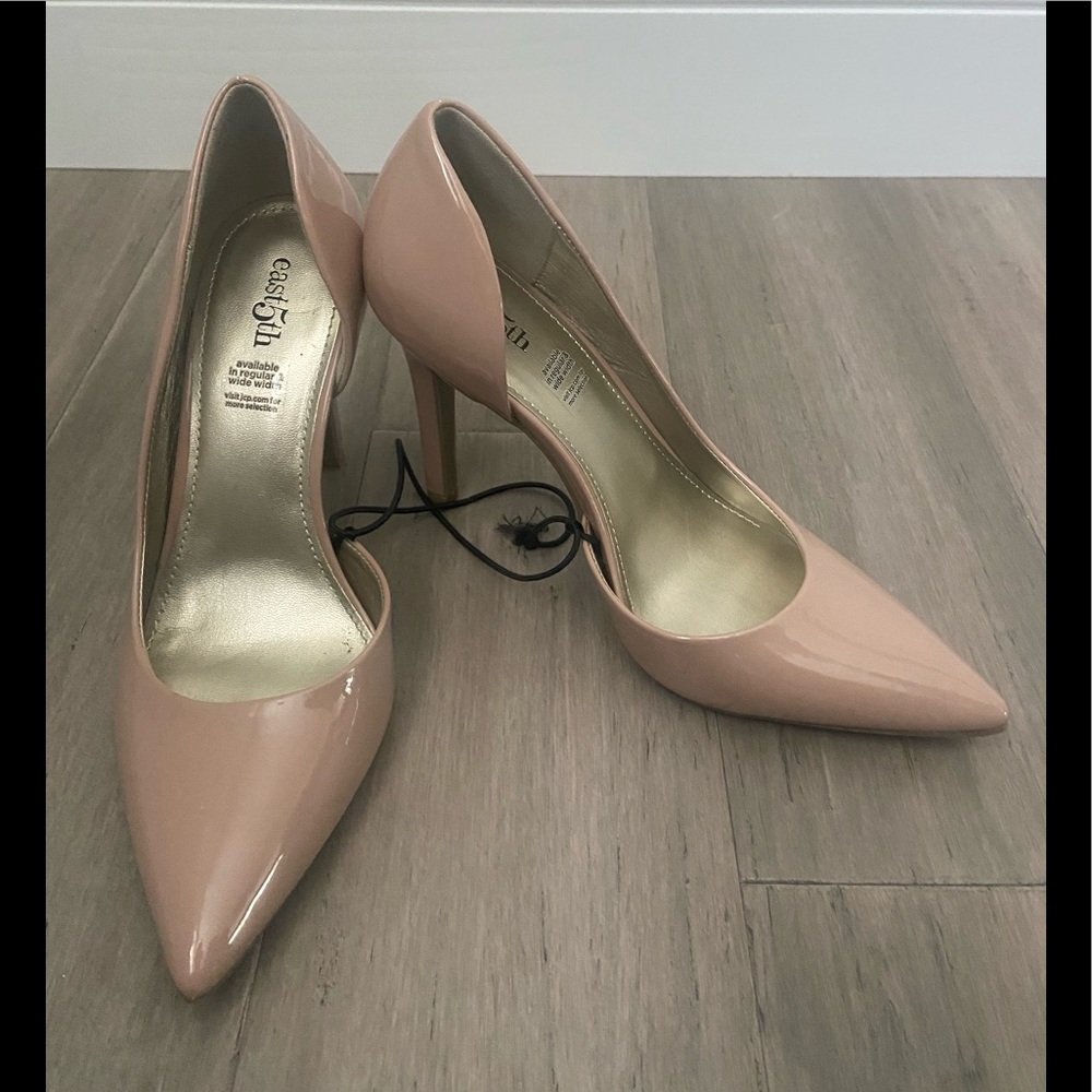 Women’s Nude Heels